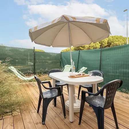 Appartement & Cap'studio *