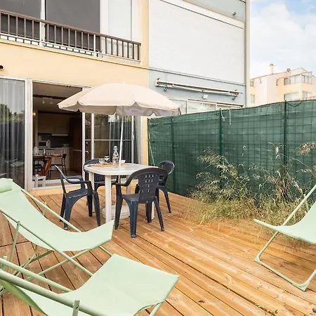 Appartement & Cap'studio Agde