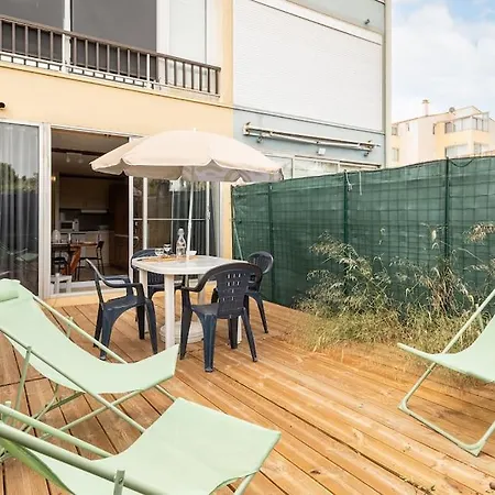 Apartment & Cap'studio Agde